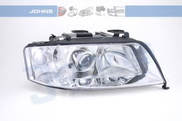 JOHNS 13 18 10-4 Основная фара для AUDI A6 (Ауди А6) JOHNS 13 18 10-4 Основная фара для AUDI A6 (Ауди А6)