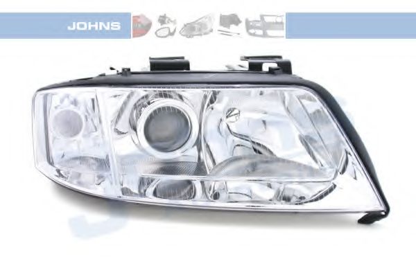 JOHNS 13 18 10-45 Основная фара для AUDI A6 (Ауди А6) JOHNS 13 18 10-45 Основная фара для AUDI A6 (Ауди А6)