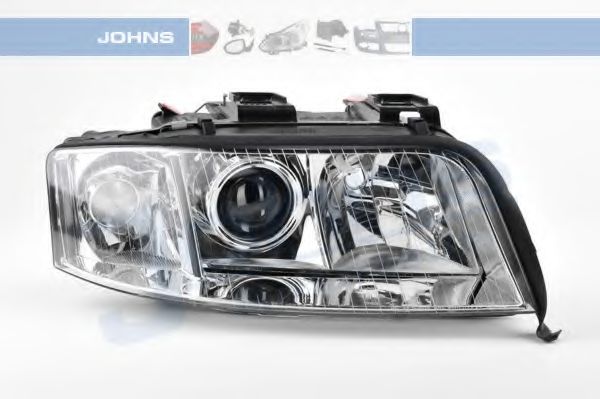 JOHNS 13 18 10-65 Основная фара для AUDI A6 (Ауди А6) JOHNS 13 18 10-65 Основная фара для AUDI A6 (Ауди А6)