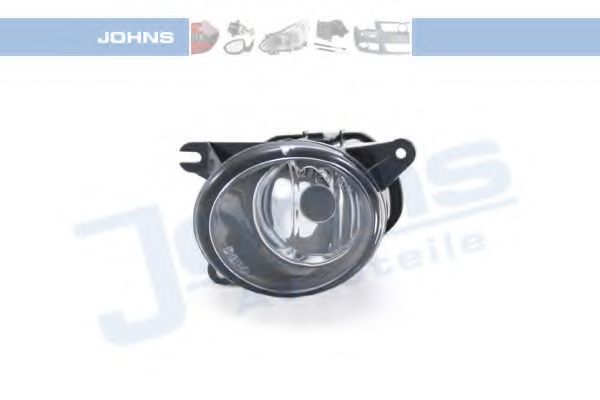JOHNS 13 18 29-2 Противотуманная фара для AUDI A6 (Ауди А6) JOHNS 13 18 29-2 Противотуманная фара для AUDI A6 (Ауди А6)