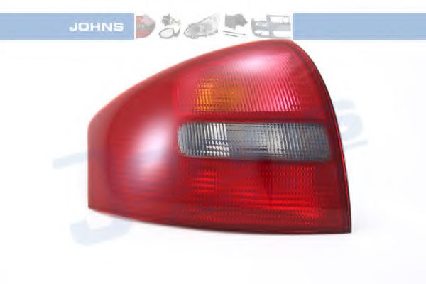 JOHNS 13 18 87-1 Задний фонарь для AUDI A6 (Ауди А6) JOHNS 13 18 87-1 Задний фонарь для AUDI A6 (Ауди А6)
