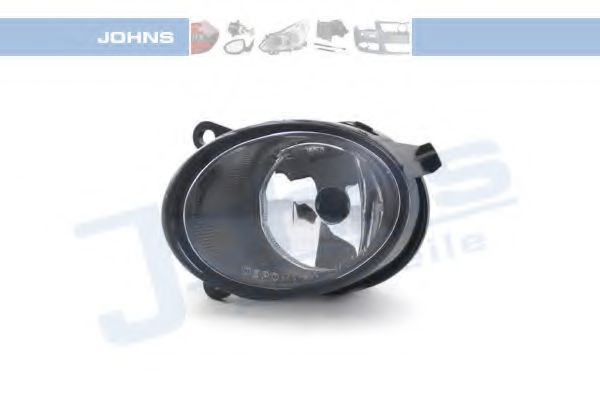 JOHNS 13 19 29 Противотуманная фара для AUDI (Ауди) JOHNS 13 19 29 Противотуманная фара для AUDI (Ауди)