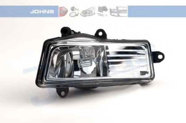 JOHNS 13 19 29-2 Противотуманная фара для AUDI (Ауди) JOHNS 13 19 29-2 Противотуманная фара для AUDI (Ауди)