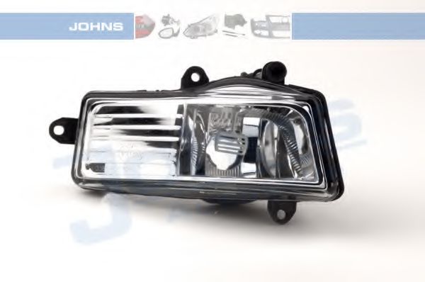 JOHNS 13 19 30-2 Противотуманная фара для AUDI (Ауди) JOHNS 13 19 30-2 Противотуманная фара для AUDI (Ауди)