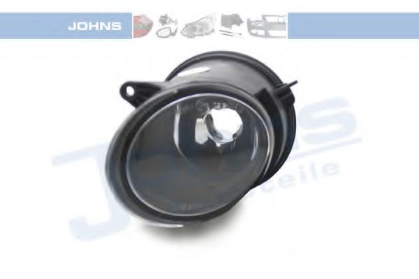 JOHNS 13 72 29 Противотуманная фара для AUDI TT (Ауди Тт) JOHNS 13 72 29 Противотуманная фара для AUDI TT (Ауди Тт)