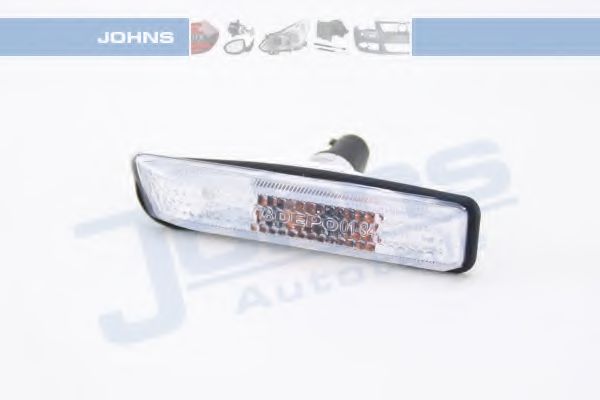 JOHNS 20 07 21-4 Фонарь указателя поворота для BMW (Бмв) JOHNS 20 07 21-4 Фонарь указателя поворота для BMW (Бмв)