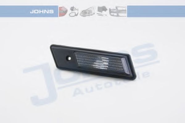 JOHNS 20 07 21-5 Фонарь указателя поворота для BMW 7 (Бмв 7) JOHNS 20 07 21-5 Фонарь указателя поворота для BMW 7 (Бмв 7)