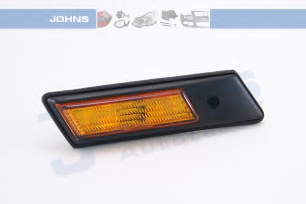 JOHNS 20 07 22-1 Фонарь указателя поворота для BMW 7 (Бмв 7) JOHNS 20 07 22-1 Фонарь указателя поворота для BMW 7 (Бмв 7)