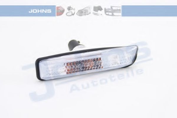 JOHNS 20 07 22-4 Фонарь указателя поворота для BMW (Бмв) JOHNS 20 07 22-4 Фонарь указателя поворота для BMW (Бмв)