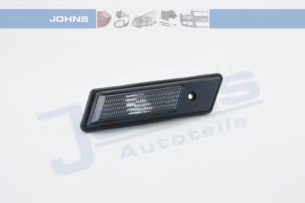 JOHNS 20 07 22-5 Фонарь указателя поворота для BMW 7 (Бмв 7) JOHNS 20 07 22-5 Фонарь указателя поворота для BMW 7 (Бмв 7)