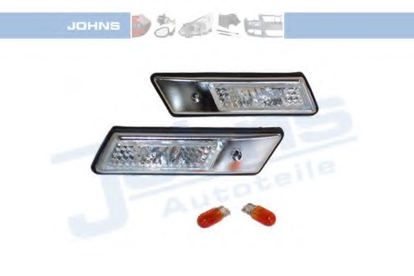 JOHNS 20 07 23-14 Комплект проблесковых ламп для BMW 7 (Бмв 7) JOHNS 20 07 23-14 Комплект проблесковых ламп для BMW 7 (Бмв 7)