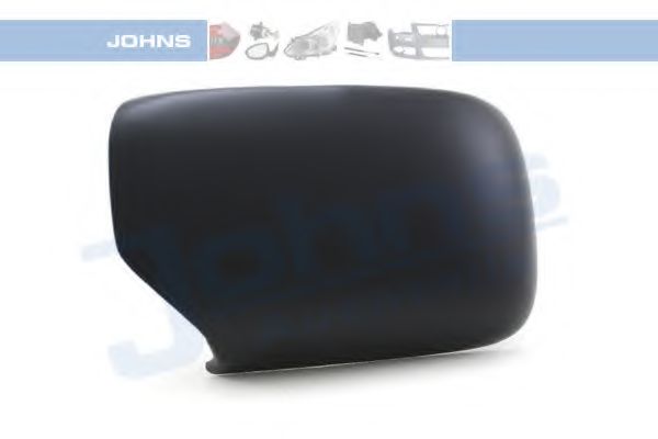 JOHNS 20 07 37-90 Покрытие, внешнее зеркало для BMW 5 (Бмв 5) JOHNS 20 07 37-90 Покрытие, внешнее зеркало для BMW 5 (Бмв 5)