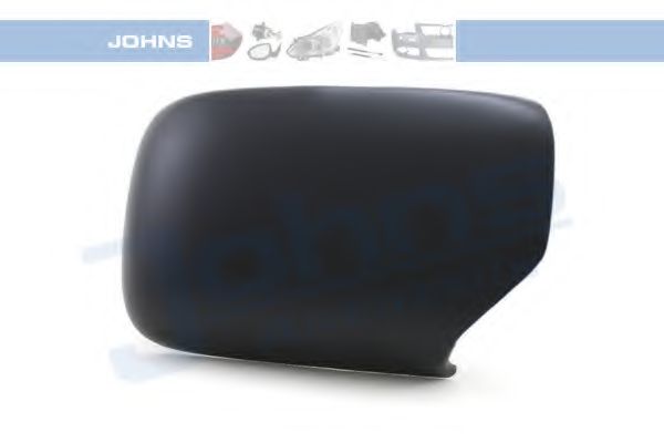 JOHNS 20 07 38-90 Покрытие, внешнее зеркало для BMW 5 (Бмв 5) JOHNS 20 07 38-90 Покрытие, внешнее зеркало для BMW 5 (Бмв 5)