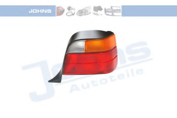 JOHNS 20 07 88-65 Задний фонарь 