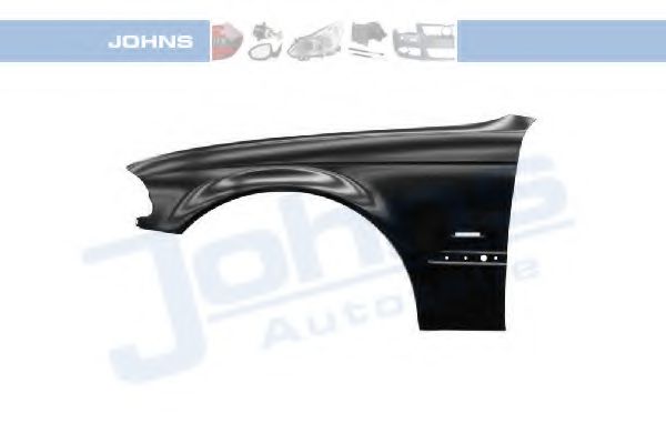 JOHNS 20 08 01 Крыло для BMW (Бмв) JOHNS 20 08 01 Крыло для BMW (Бмв)