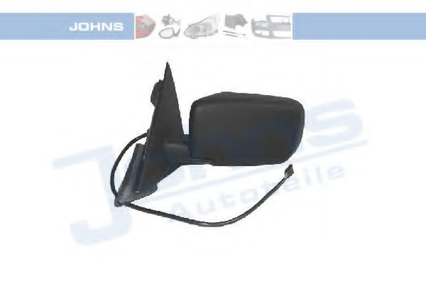 JOHNS 20 08 37-21 Наружное зеркало для BMW (Бмв) JOHNS 20 08 37-21 Наружное зеркало для BMW (Бмв)