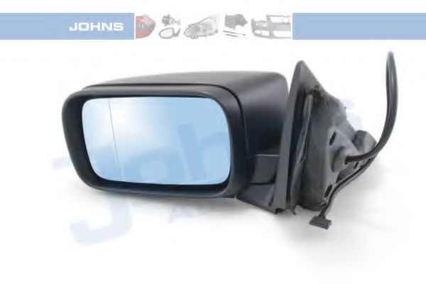 JOHNS 20 08 37-23 Наружное зеркало для BMW (Бмв) JOHNS 20 08 37-23 Наружное зеркало для BMW (Бмв)