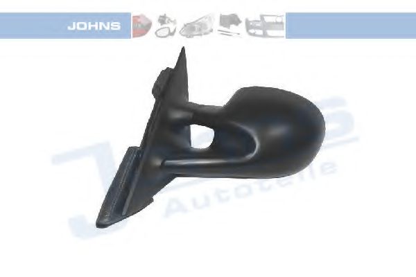 JOHNS 20 08 37-25 Наружное зеркало для BMW (Бмв) JOHNS 20 08 37-25 Наружное зеркало для BMW (Бмв)