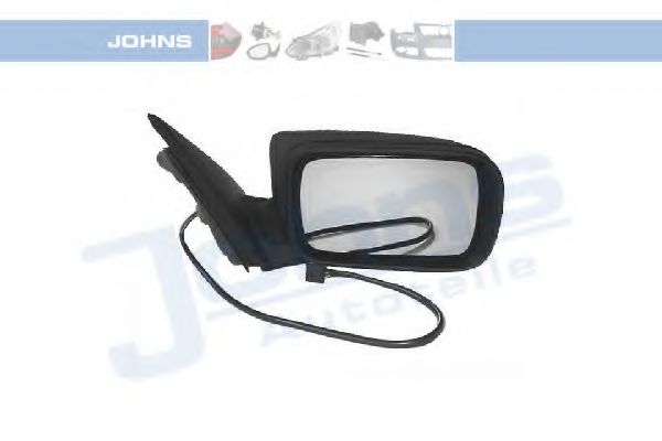 JOHNS 20 08 38-21 Наружное зеркало для BMW (Бмв) JOHNS 20 08 38-21 Наружное зеркало для BMW (Бмв)