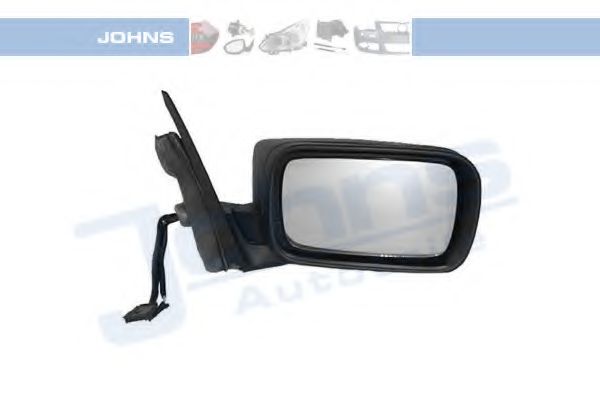 JOHNS 20 08 38-22 Наружное зеркало для BMW (Бмв) JOHNS 20 08 38-22 Наружное зеркало для BMW (Бмв)