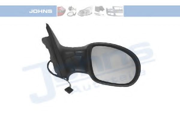 JOHNS 20 08 38-25 Наружное зеркало для BMW (Бмв) JOHNS 20 08 38-25 Наружное зеркало для BMW (Бмв)