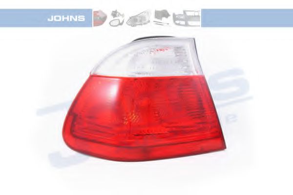 JOHNS 20 08 87-12 Задний фонарь для BMW (Бмв) JOHNS 20 08 87-12 Задний фонарь для BMW (Бмв)