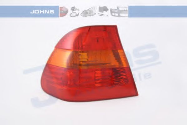 JOHNS 20 08 87-13 Задний фонарь для BMW (Бмв) JOHNS 20 08 87-13 Задний фонарь для BMW (Бмв)