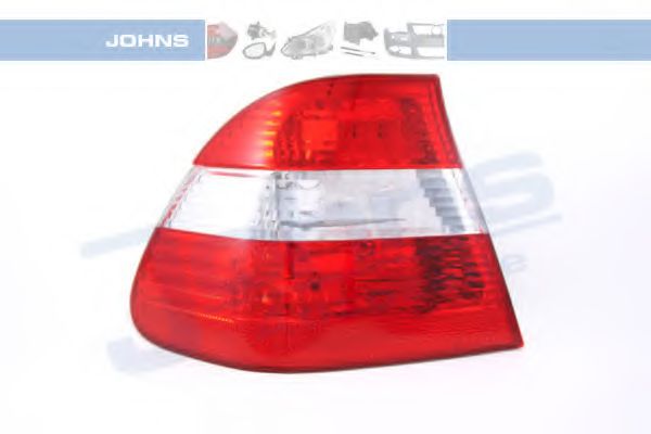 JOHNS 20 08 87-14 Задний фонарь для BMW (Бмв) JOHNS 20 08 87-14 Задний фонарь для BMW (Бмв)