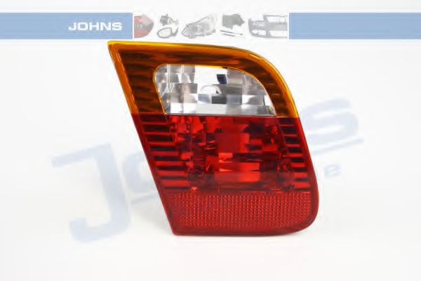 JOHNS 20 08 87-23 Задний фонарь для BMW (Бмв) JOHNS 20 08 87-23 Задний фонарь для BMW (Бмв)