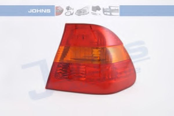 JOHNS 20 08 88-13 Задний фонарь для BMW (Бмв) JOHNS 20 08 88-13 Задний фонарь для BMW (Бмв)