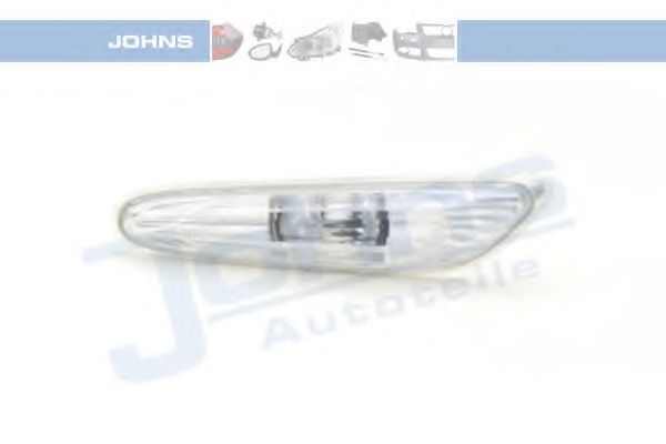 JOHNS 20 09 22 Фонарь указателя поворота для BMW 1 (Бмв 1) JOHNS 20 09 22 Фонарь указателя поворота для BMW 1 (Бмв 1)