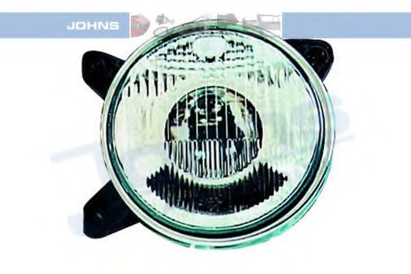 JOHNS 20 15 09-2 Вставка фары, основная фара для BMW 7 (Бмв 7) JOHNS 20 15 09-2 Вставка фары, основная фара для BMW 7 (Бмв 7)