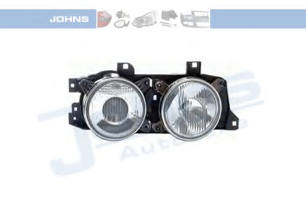 JOHNS 20 15 10 Основная фара для BMW 7 (Бмв 7) JOHNS 20 15 10 Основная фара для BMW 7 (Бмв 7)