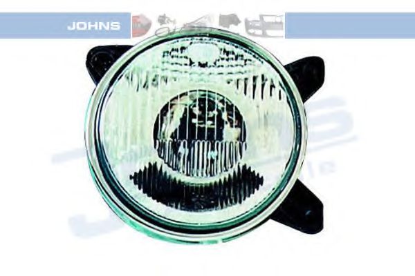 JOHNS 20 15 10-2 Вставка фары, основная фара для BMW 7 (Бмв 7) JOHNS 20 15 10-2 Вставка фары, основная фара для BMW 7 (Бмв 7)