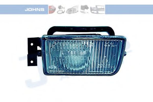 JOHNS 20 15 29-2 Противотуманная фара 