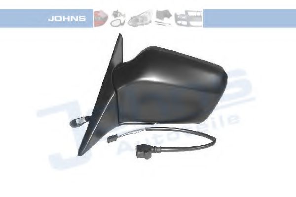 JOHNS 20 15 37-21 Наружное зеркало для BMW 5 (Бмв 5) JOHNS 20 15 37-21 Наружное зеркало для BMW 5 (Бмв 5)