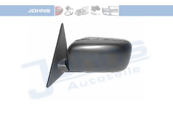 JOHNS 20 15 37-61 Наружное зеркало для BMW 5 (Бмв 5) JOHNS 20 15 37-61 Наружное зеркало для BMW 5 (Бмв 5)