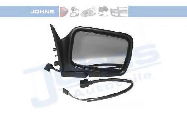JOHNS 20 15 38-2 Наружное зеркало для BMW 5 (Бмв 5) JOHNS 20 15 38-2 Наружное зеркало для BMW 5 (Бмв 5)