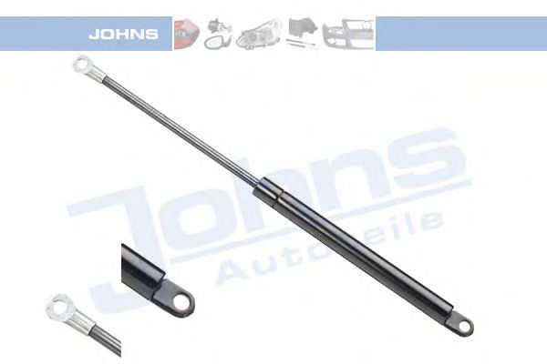 JOHNS 20 15 95-91 Газовая пружина, крышка багажник для BMW 5 (Бмв 5) JOHNS 20 15 95-91 Газовая пружина, крышка багажник для BMW 5 (Бмв 5)