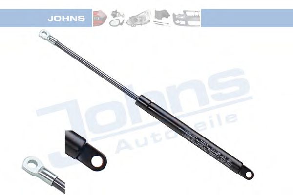 JOHNS 20 15 95-92 Газовая пружина, крышка багажник для BMW 5 (Бмв 5) JOHNS 20 15 95-92 Газовая пружина, крышка багажник для BMW 5 (Бмв 5)