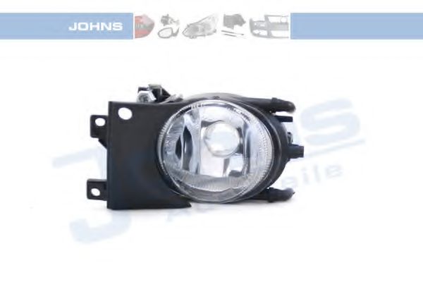 JOHNS 20 16 29-4 Противотуманная фара 