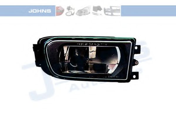 JOHNS 20 16 30 Противотуманная фара 