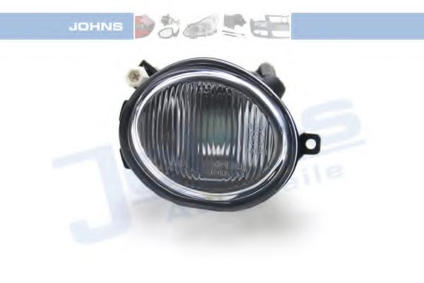 JOHNS 20 16 30-6 Противотуманная фара 