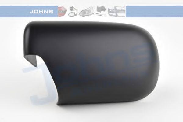 JOHNS 20 16 37-91 Покрытие, внешнее зеркало для BMW 7 (Бмв 7) JOHNS 20 16 37-91 Покрытие, внешнее зеркало для BMW 7 (Бмв 7)