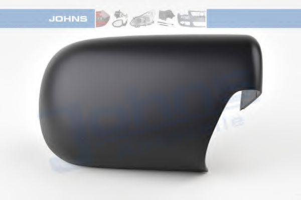 JOHNS 20 16 38-91 Покрытие, внешнее зеркало для BMW 7 (Бмв 7) JOHNS 20 16 38-91 Покрытие, внешнее зеркало для BMW 7 (Бмв 7)
