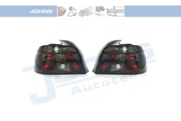 JOHNS 20 16 89-16 Комлект заднего освещения 