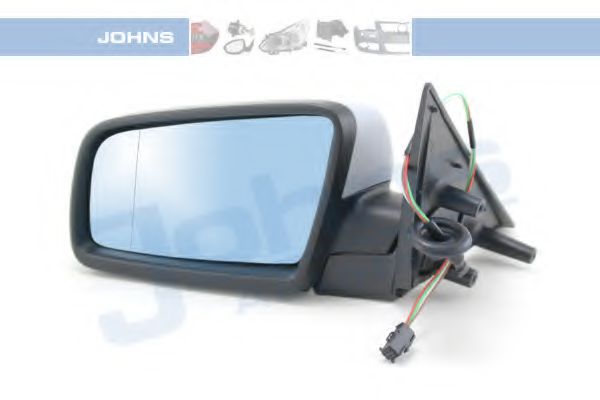 JOHNS 20 17 37-21 Наружное зеркало для BMW (Бмв) JOHNS 20 17 37-21 Наружное зеркало для BMW (Бмв)