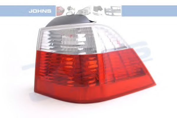JOHNS 20 17 88-5 Задний фонарь 