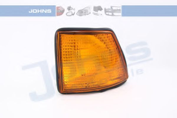 JOHNS 20 23 19-1 Фонарь указателя поворота для BMW 7 (Бмв 7) JOHNS 20 23 19-1 Фонарь указателя поворота для BMW 7 (Бмв 7)