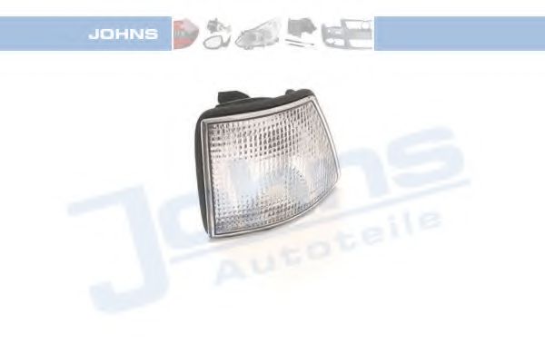 JOHNS 20 23 19-2 Фонарь указателя поворота для BMW 7 (Бмв 7) JOHNS 20 23 19-2 Фонарь указателя поворота для BMW 7 (Бмв 7)